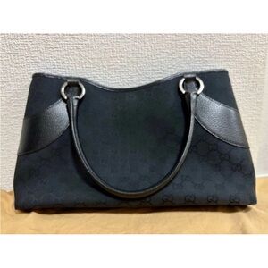 Gucci Black Women's Handbag